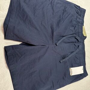 Men's Navy Shorts